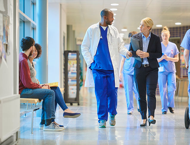 health care professionals